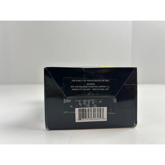 Hallmark Star Wars R2-D2 Christmas Tree Ornament w/ Box 2017 - Picture 12 of 14